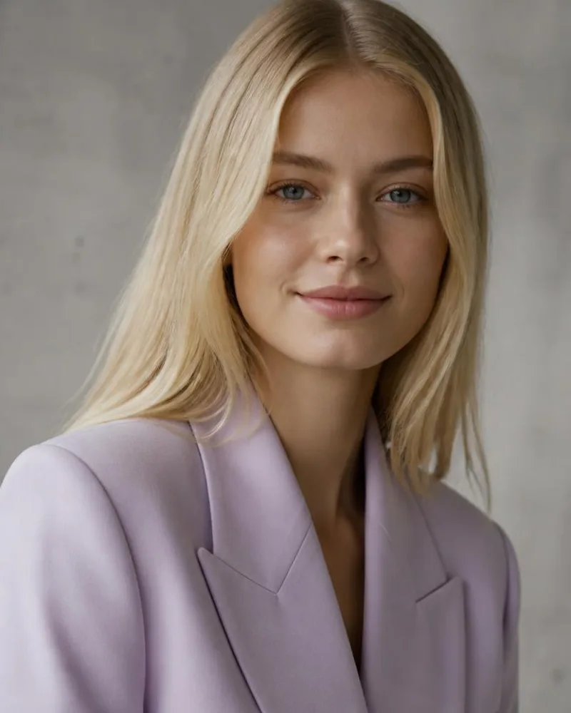 Marenka Vosk portrait