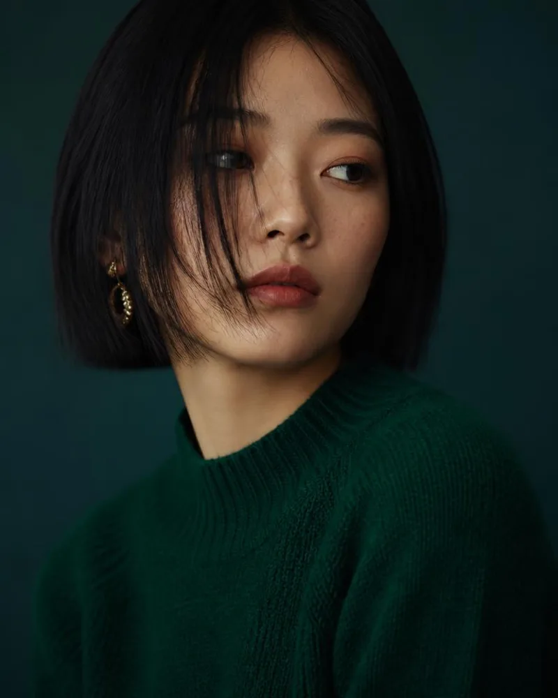 Suvani Rhee portrait